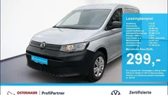 Reflexsilber metallic Gebraucht 2024 VW Caddy Maxi Van / Kleinbus | 23.980 € (Superpreis)