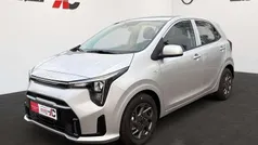 Sparklingsilver Neu 2025 Kia Picanto Vision Kleinwagen | 15.110 € (Guter Preis)
