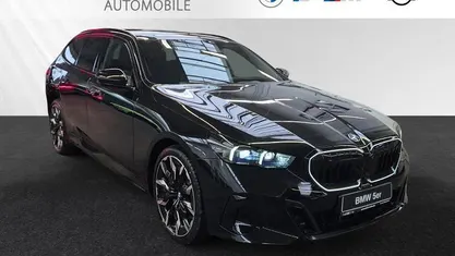 Gebraucht 2026 BMW 550e M Sport | 87.790 €