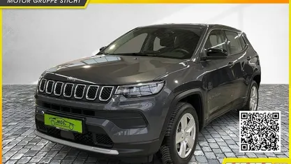 Gebraucht 2024 Jeep Compass Altitude SUV | 26.490 € (Fairer Preis)
