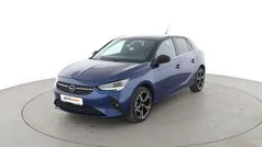 Blau Gebraucht 2021 Opel Corsa Elegance Kleinwagen | 12.490 € (Fairer Preis)