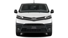 Weiß Neu 2025 Toyota Proace Comfort Van | 33.689 € (Guter Preis)