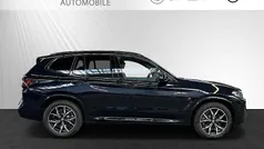 Carbonschwarz Gebraucht 2024 BMW X3 M Sport SUV | 54.500 € (Fairer Preis)