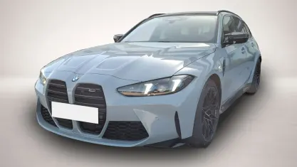 Gebraucht BMW M3 Competition Edition 530 PS (389 kW) 2026 Grau Kombi