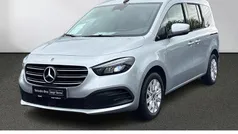 Silber Gebraucht 2024 Mercedes 180 Progressive Limousine | 29.950 € (Fairer Preis)