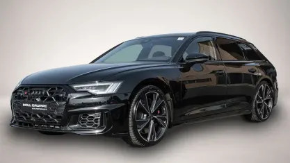 Gebraucht Audi S6 Ambiente 344 PS (253 kW) 2025 Schwarz Kombi