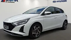 Atlas white Neu 2025 Hyundai i20 Prime Limousine | 22.890 € (Fairer Preis)