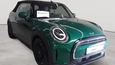 British racing green metallic Gebraucht 2022 Mini Cooper Cabriolet Classic Cabrio | 24.890 € (Guter Preis)