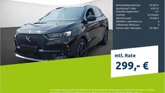 Schwarz perlanera (metallic) Gebraucht 2022 DS Automobiles DS7 Crossback Performance Line Plus SUV | 30.490 € (Fairer Preis)