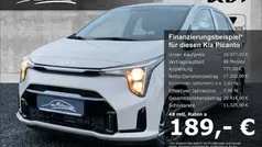 Milkybeige Gebraucht 2025 Kia Picanto Vision Kleinwagen | 16.977 € (Fairer Preis)