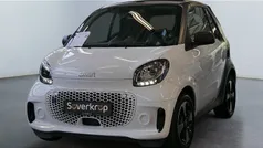Gebraucht 2021 Smart ForTwo Electric Drive Cabrio | 11.342 € (Guter Preis)