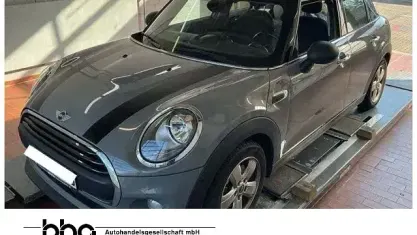 Gebraucht Mini ONE 102 PS (75 kW) 2016 Grau Kleinwagen