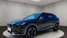 Mitternachtsschwarz Gebraucht 2023 Cupra Formentor VZ SUV | 37.980 € (Fairer Preis)