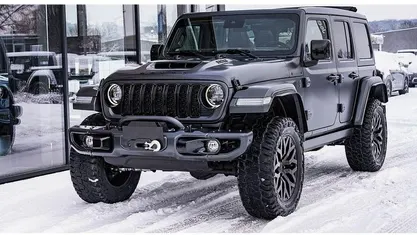 Gebraucht 2025 Jeep Wrangler SUV | 209.900 €