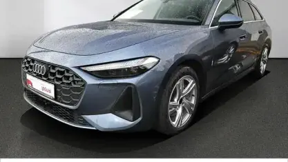 Gebraucht Audi A5 204 PS (150 kW) 2025 Horizontblau metallic Kombi