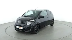 Schwarz Gebraucht 2018 Citroën C1 Kleinwagen | 9.450 € (Fairer Preis)