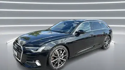 Gebraucht Audi A6 Advanced 299 PS (219 kW) 2025 Schwarz Kombi