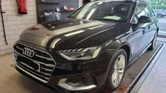 Schwarz Gebraucht 2022 Audi A4 Ambiente Kombi | 27.290 € (Guter Preis)