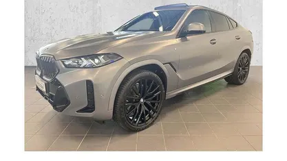 Gebraucht BMW X6 M Sport 340 PS (250 kW) 2025 Frozen pure grey SUV