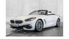 Weiß Gebraucht 2021 BMW Z4 Cabrio | 34.990 € (Fairer Preis)