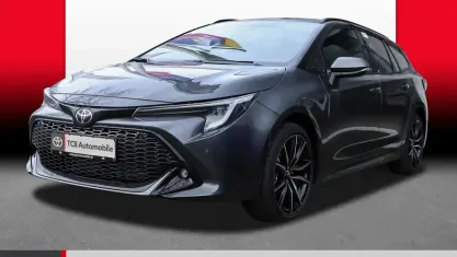 Neu Toyota Corolla Sport 197 PS (144 kW) 2026 Grau Kombi