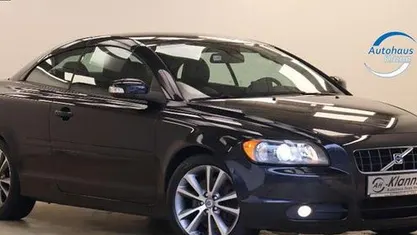 Gebraucht 2008 Volvo C70 Summum Cabrio | 16.999 € (Teuer)
