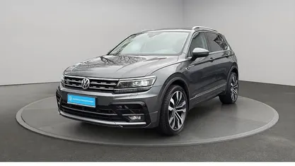 Gebraucht VW Tiguan R-line 179 PS (131 kW) 2017 SUV