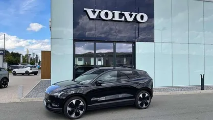 Onyx black Gebraucht 2024 Volvo EX30 Performance SUV | 38.900 € (Fairer Preis)