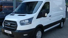 Frozen white Neu 2024 Ford Transit Trend Limousine | 35.990 € (Fairer Preis)