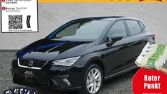 Midnight schwarz metallic Neu 2025 Seat Ibiza FR Limousine | 23.990 € (Fairer Preis)