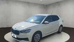 Candyweiß Gebraucht 2022 Skoda Fabia Ambition Limousine | 14.500 € (Fairer Preis)