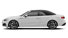 Weiß Gebraucht 2022 Audi A5 Cabriolet Advanced Plus Cabrio | 37.970 € (Fairer Preis)