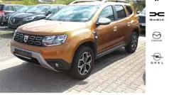 Orange Gebraucht 2019 Dacia Duster Prestige SUV | 15.990 € (Fairer Preis)