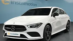Weiß Gebraucht 2022 Mercedes CLA250e Limousine | 30.599 € (Superpreis)