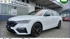 Gebraucht 2021 Skoda Octavia RS Kombi | 27.770 € (Fairer Preis)