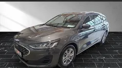 Magneticgrau (grau) Neu 2024 Ford Focus Titanium Kombi | 24.880 € (Superpreis)