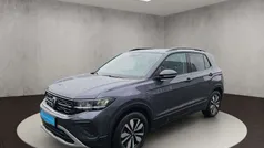 Rauchgrau metallic Gebraucht 2024 VW T-Cross Life SUV | 22.500 € (Fairer Preis)