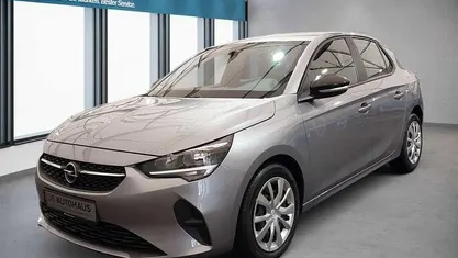 Grau Gebraucht 2022 Opel Corsa Edition Kleinwagen | 9.730 € (Guter Preis)