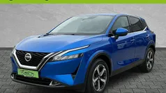 Blau Gebraucht 2022 Nissan Qashqai N-Connecta SUV | 22.470 € (Superpreis)