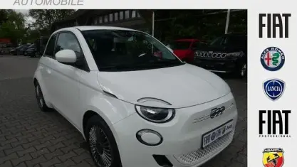 Occasion Fiat 500e Icon 86 kW (118 PK) 2023 Wit Hatchback