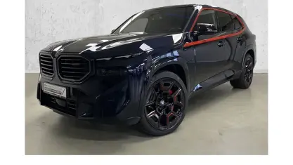 Usata BMW XM Performance 748 CV (550 kW) 2025 Nero SUV