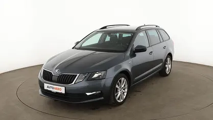 Gebraucht Skoda Octavia Clever 116 PS (85 kW) 2019 Kombi