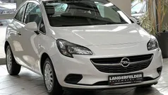 Schneeweiss/summitwhite/arctic Gebraucht 2016 Opel Corsa Selection Kleinwagen | 5.999 € (Fairer Preis)