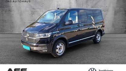 Brugt VW T6.1 Generation Six 204 HK (150 kW) 2022 Sort Van