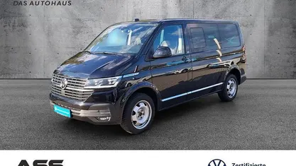 Usata VW T6.1 Generation Six 204 CV (150 kW) 2022 Nero Furgone