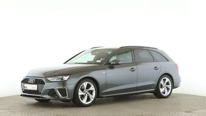 Gebraucht Audi A4 Sport 150 PS (110 kW) 2023 Grau Kombi