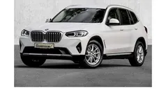 Gebraucht 2022 BMW X3 Sport Line SUV | 38.740 € (Superpreis)