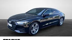Schwarz Gebraucht 2024 Audi A7 Sportback Sport Kleinwagen | 62.880 € (Fairer Preis)