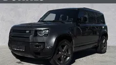 Grau (carpathiangrey premiummetallic) Gebraucht 2023 Land Rover Defender HSE Dynamic SUV | 87.770 € (Fairer Preis)