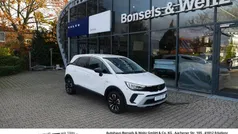 Weiß Gebraucht 2024 Opel Crossland Elegance SUV | 17.480 € (Guter Preis)
